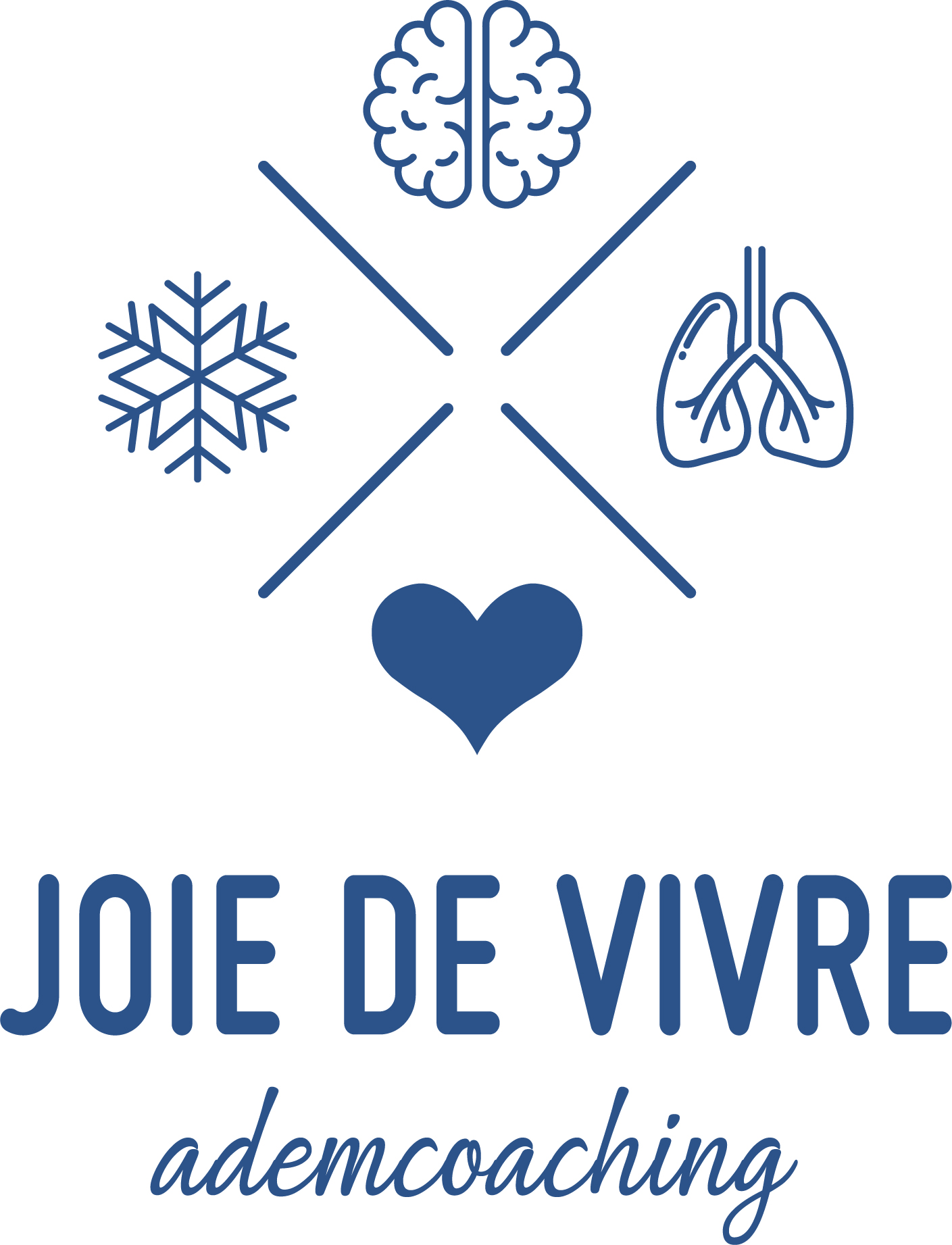 logo Joie de Vivre Ademcoaching