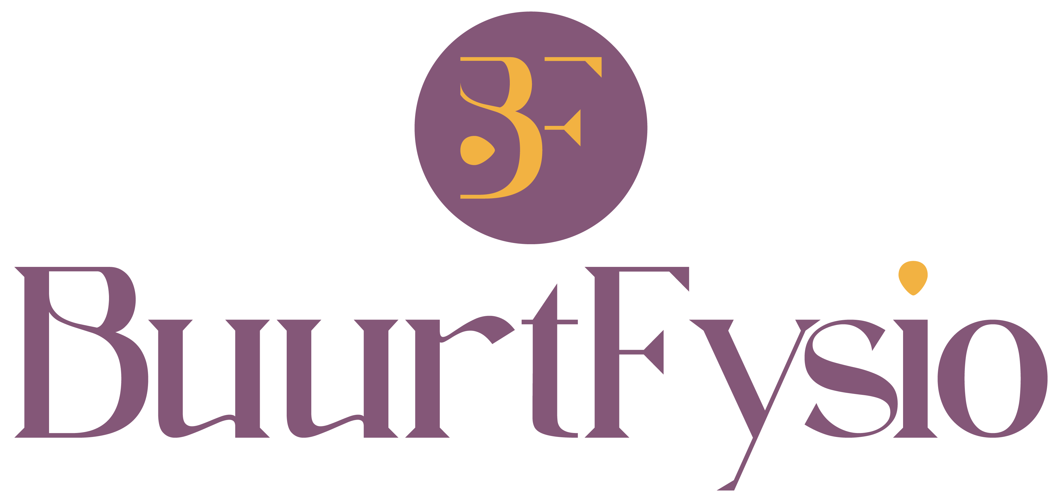 logo BuurtFysio